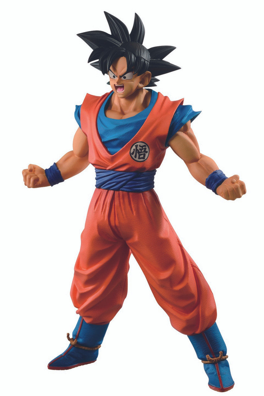 59517 Son Goku (History of Rivals) "Dragon Ball", Bandai Ichiban Figure
