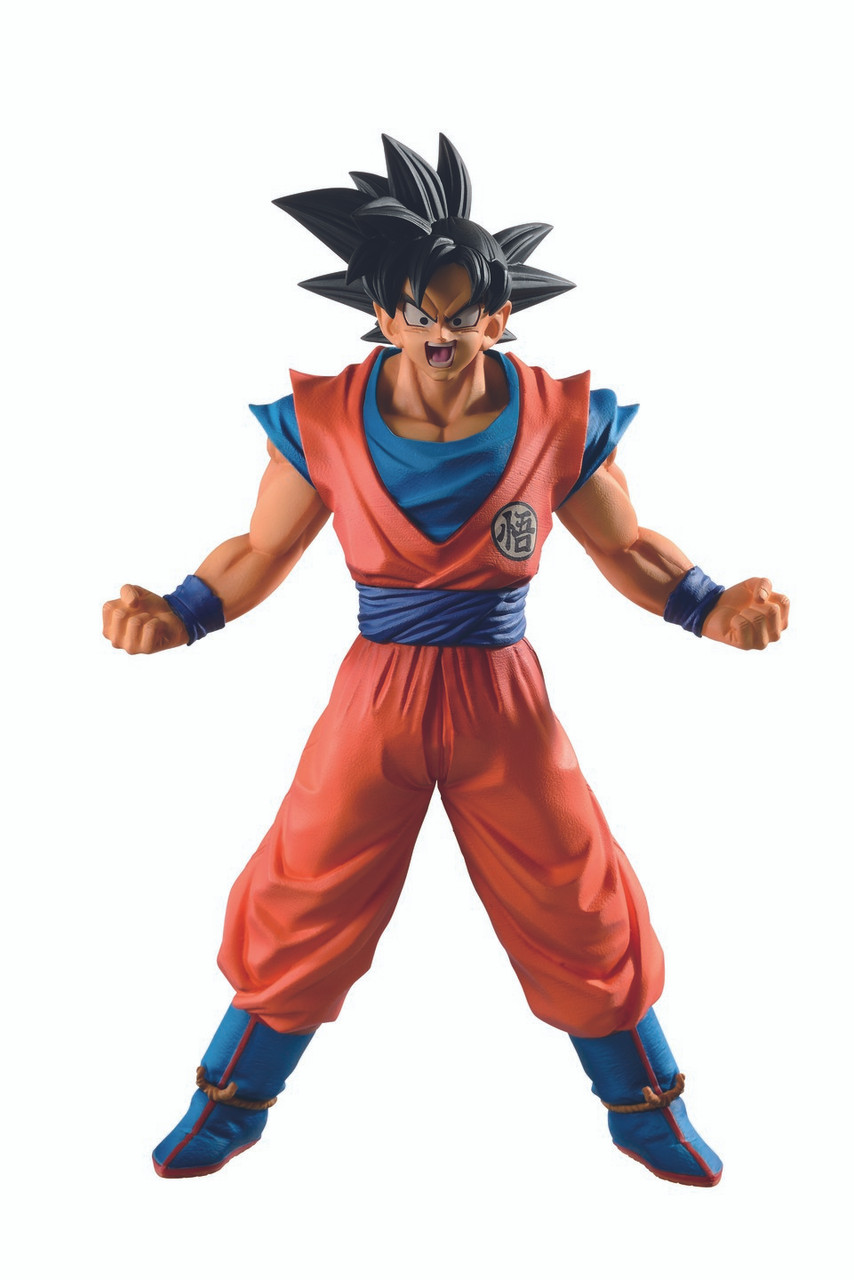 59517 Son Goku (History of Rivals) "Dragon Ball", Bandai Ichiban Figure