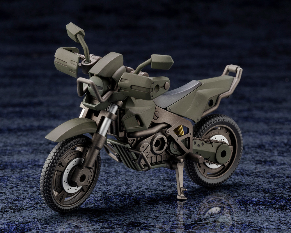 HG051 HEXA GEAR ALTERNATIVE CROSS RAIDER FOREST COLOR Ver. MODEL KIT