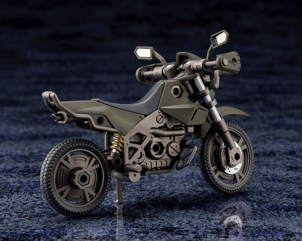 HG051 HEXA GEAR ALTERNATIVE CROSS RAIDER FOREST COLOR Ver. MODEL KIT