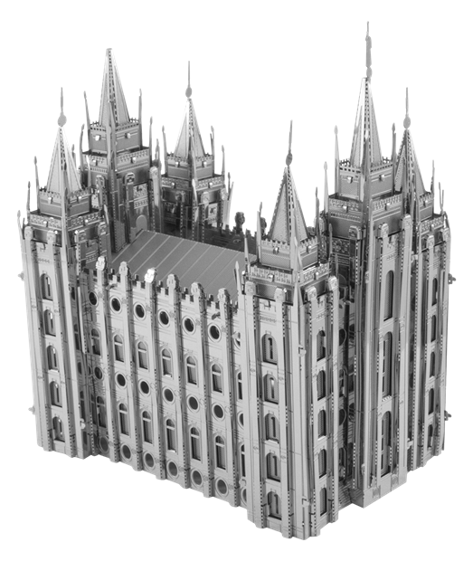 ICX027 ICONX - Salt Lake Temple