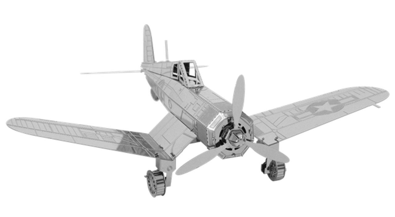 MMS035 Metal Earth - F4U Corsair MMS035 Metal Earth - F4U Corsair