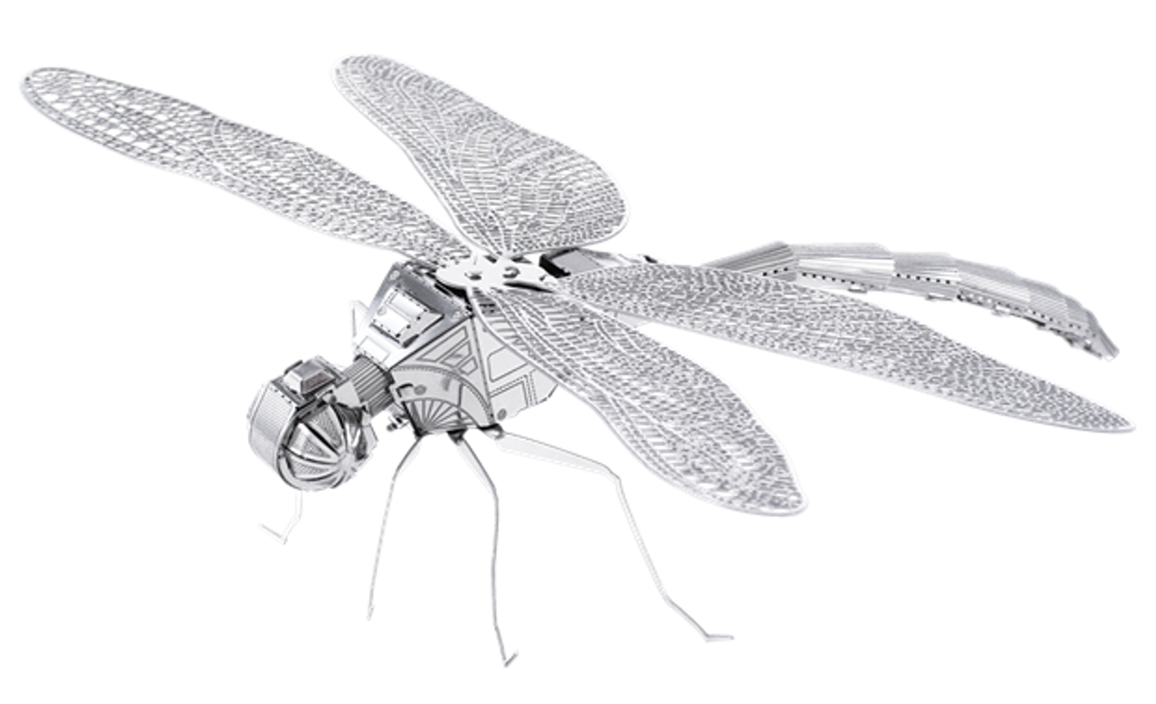MMS064 Metal Earth - Dragonfly MMS064 Metal Earth - Dragonfly