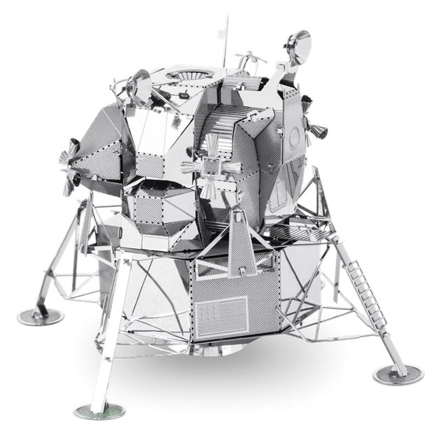 MMS078 Metal Earth - Apollo Lunar Module