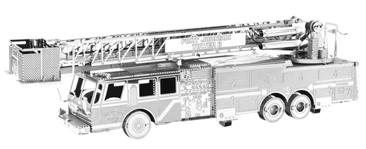 MMS115 Metal Earth - Fire Engine MMS115 Metal Earth - Fire Engine