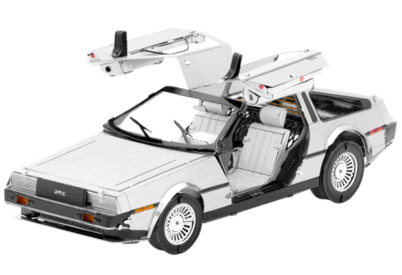 MMS181 Metal Earth - DeLorean MMS181 Metal Earth - DeLorean