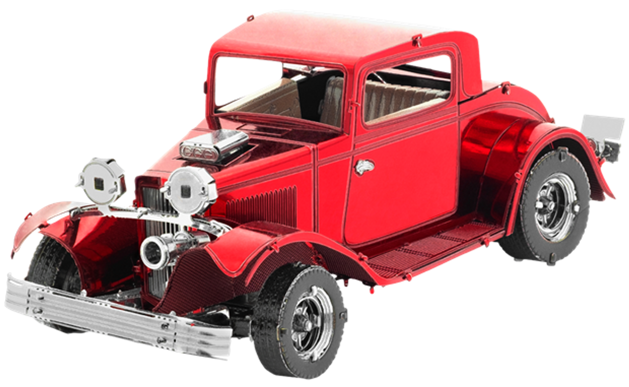 MMS198 Metal Earth - 1932 Ford Coupe
