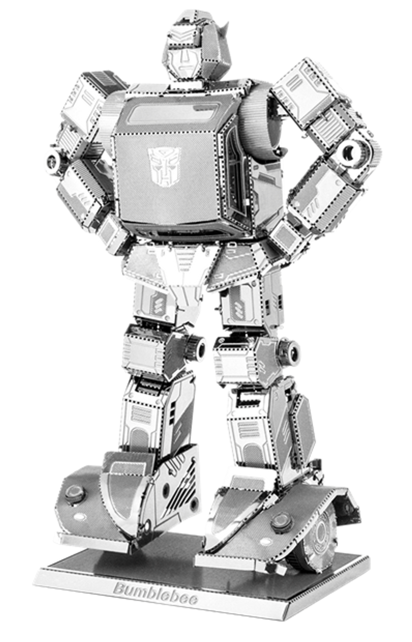 MMS301 Metal Earth - Bumblebee MMS301 Metal Earth - Bumblebee