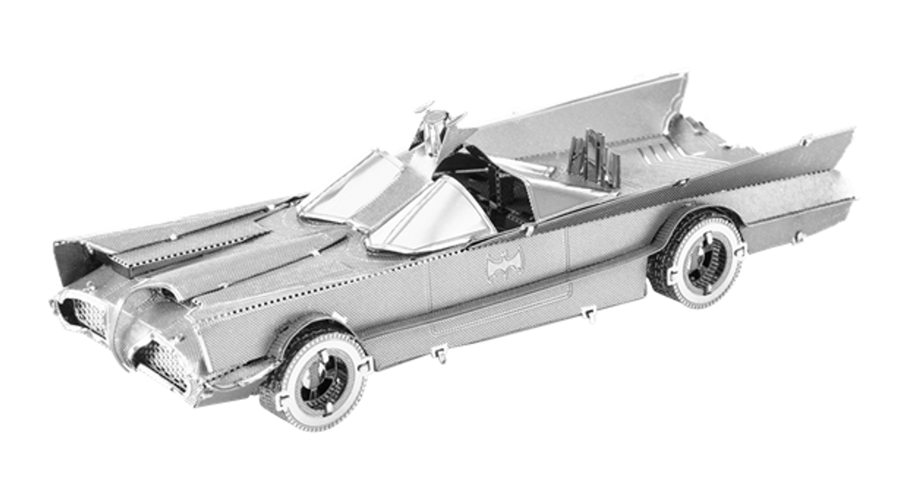 MMS371 Metal Earth - Batman TV Series Batmobile MMS371 Metal Earth - Batman TV Series Batmobile