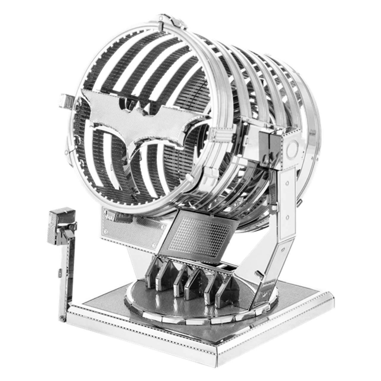 MMS374 Metal Earth - BATMAN THE DARK KNIGHT BAT-SIGNAL MMS374 Metal Earth - BATMAN THE DARK KNIGHT BAT-SIGNAL