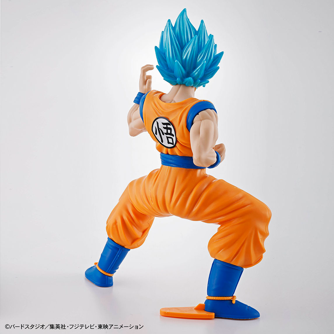 BAN2520500 Bandai Spirits Entry Grade #2 SSGSS Dragon Ball Son Goku