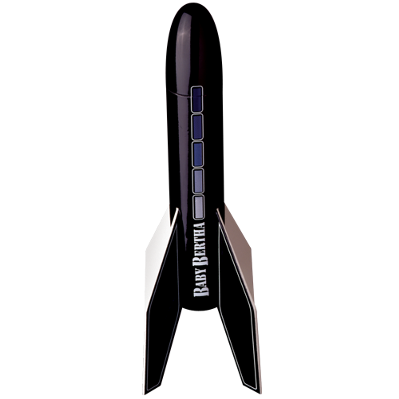 1261 Baby Bertha Rocket Kit Skill Level 1 1261 Baby Bertha Rocket Kit Skill Level 1