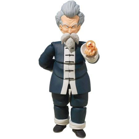 58737 Jackie Chun "Dragon Ball", Bandai S.H. Figuarts