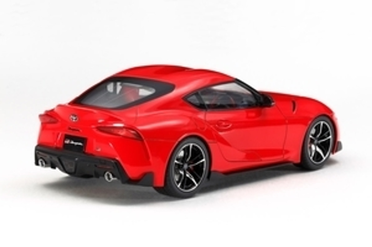 24351 Toyota GR Supra plastic car model 1/24 24351 Toyota GR Supra plastic car model 1/24