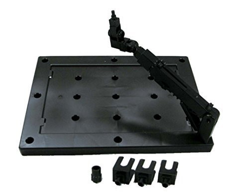 5057418 Black Display Stand Action Base 3 1/144