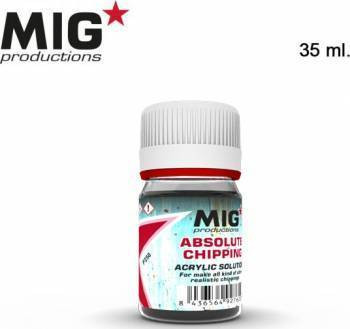 P250  Absolute Chipping Effect Acrylic 35ml Bottle