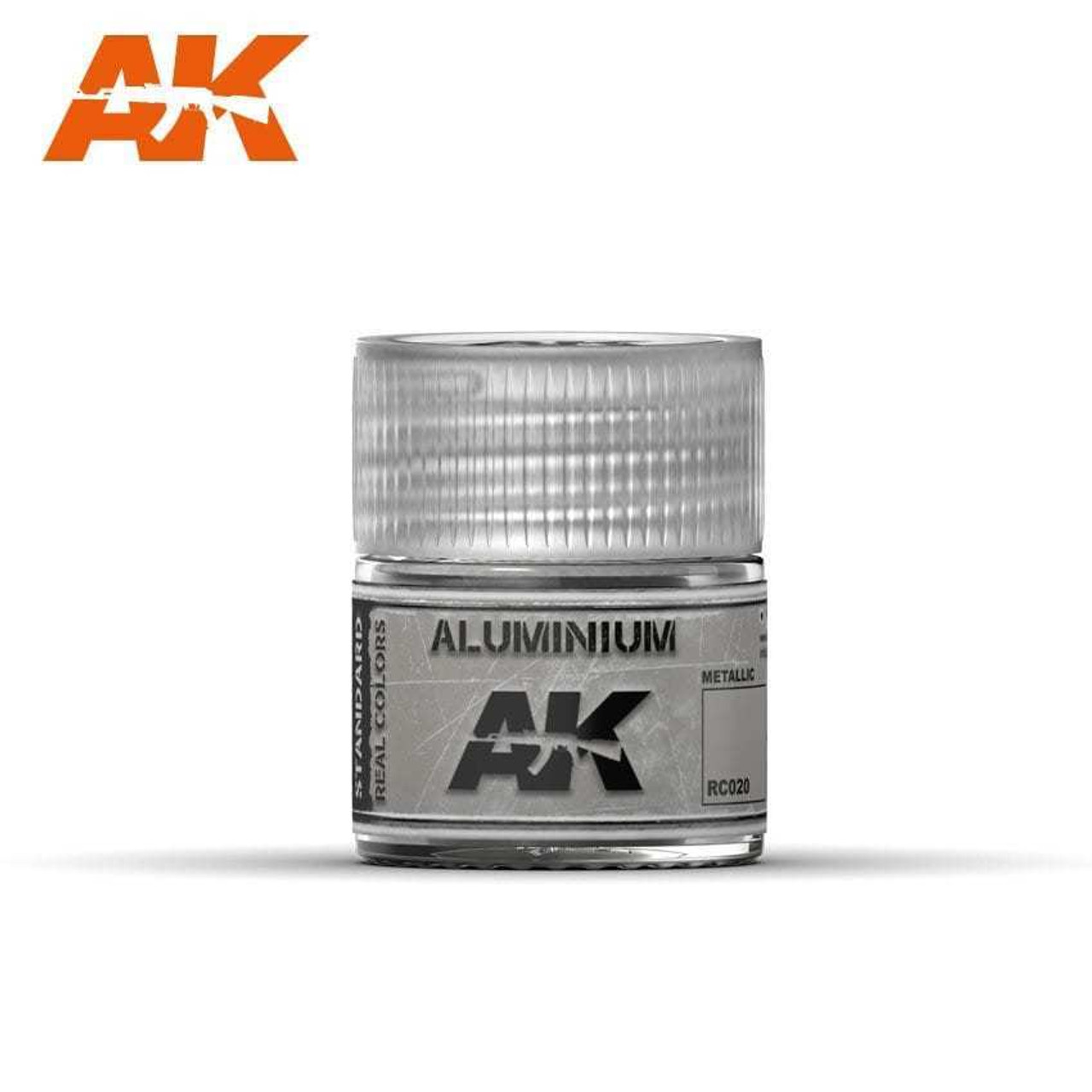 (D) AKIRC20 Real Colors  Aluminum Acrylic Lacquer Paint 10ml Bottle (D) AKIRC20 Real Colors  Aluminum Acrylic Lacquer Paint 10ml Bottle