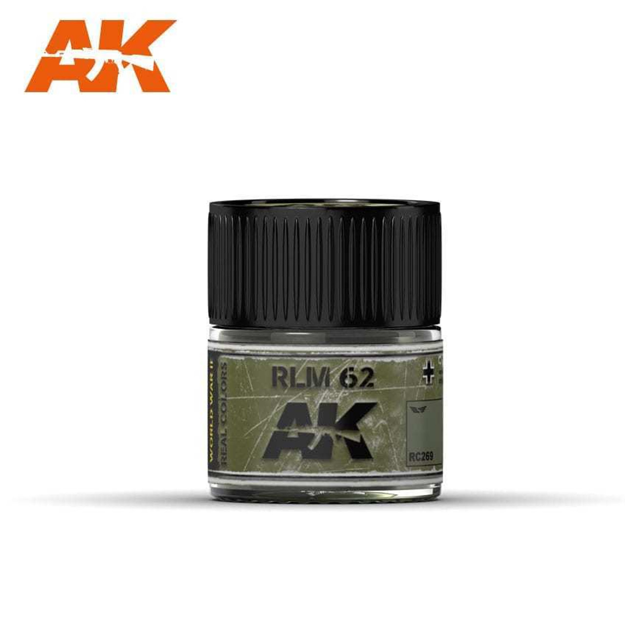 (D) AKIRC269   Real Colors RLM 62