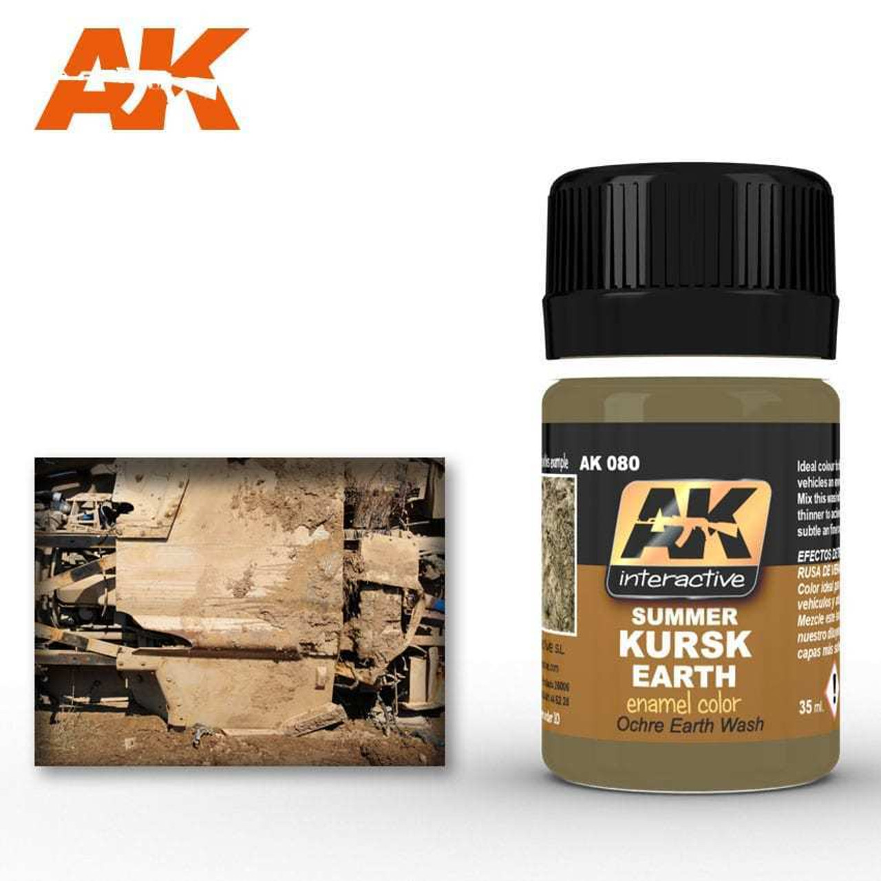 AKI080 AK Interactive Summer Kursk Earth Effects at MRS Hobby Shop, Sandy Utah, 84070 AKI080 AK Interactive Summer Kursk Earth Effects at MRS Hobby Shop, Sandy Utah, 84070
