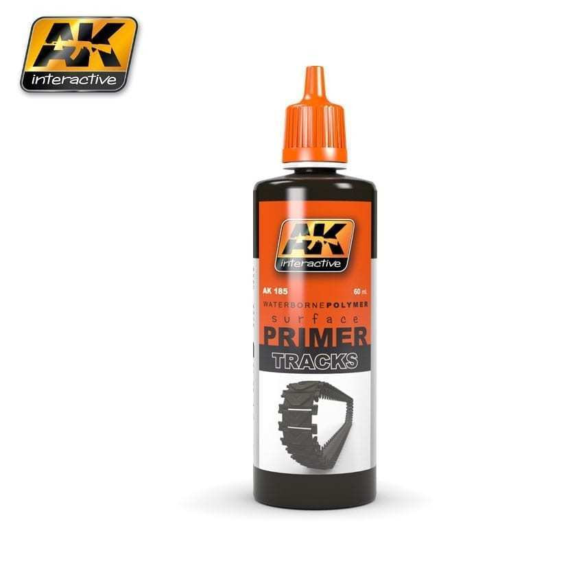 185 Tracks Acrylic Primer 60ml Bottle