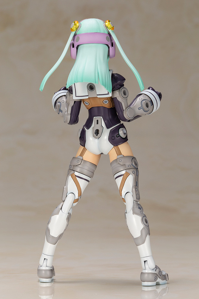 FG077 FRAME ARMS GIRL GREIFEN ULTRAMARINE VIOLET VER.