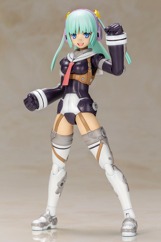 FG077 FRAME ARMS GIRL GREIFEN ULTRAMARINE VIOLET VER.