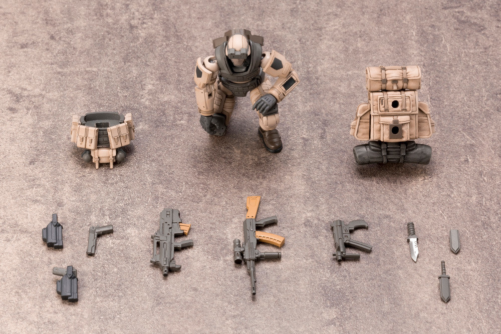 KBYHG028R  HEXA GEAR EARLY GOVERNOR Vol.1 MODEL KIT