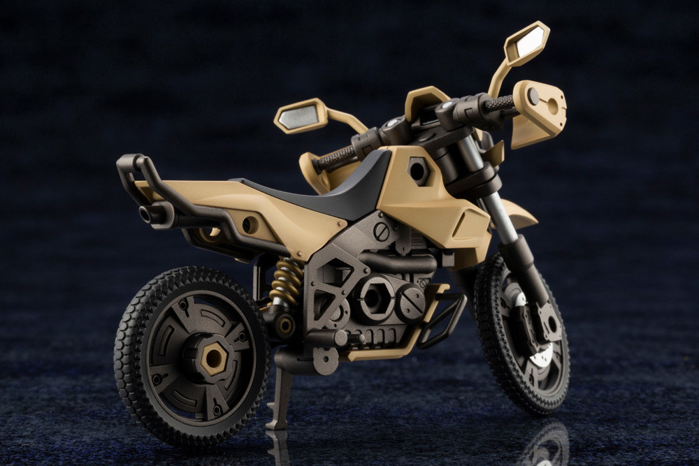 KBYHG066  HEXA GEAR ALTERNATIVE CROSS RAIDER DESERT COLOR VER.