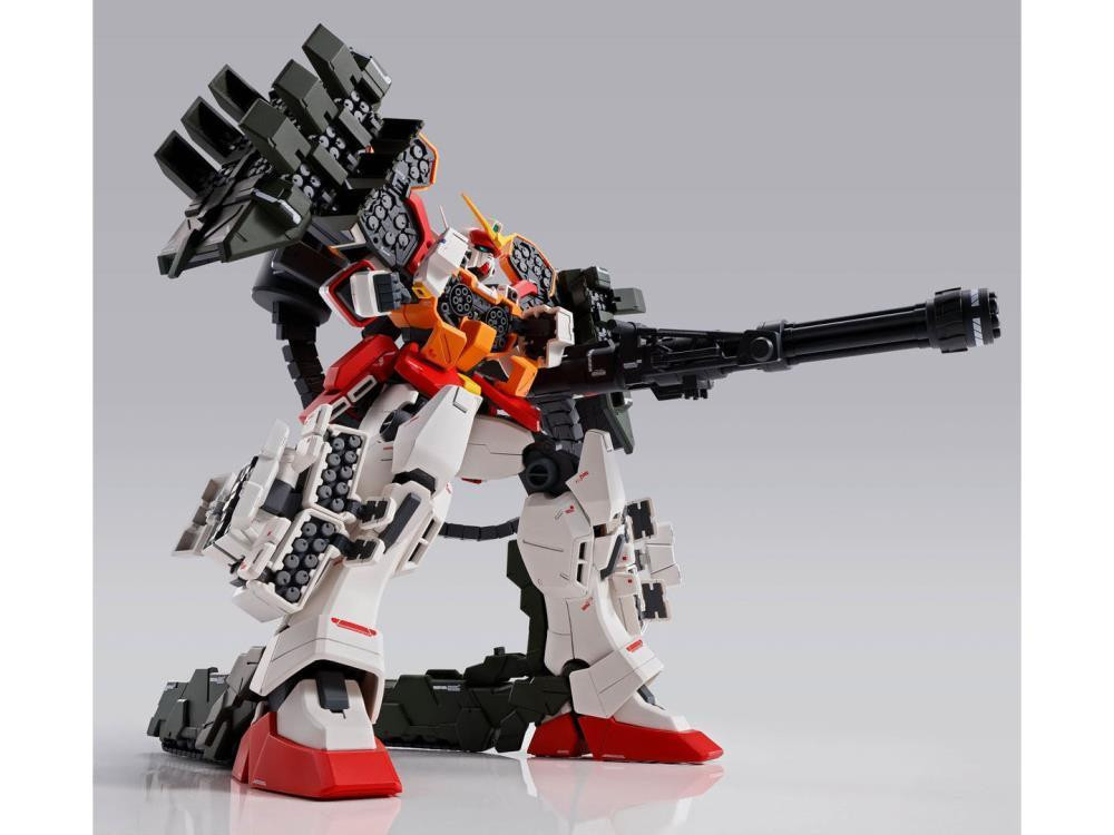 5058768 Gundam Heavyarms (EW) (Igel Equipment) "Gundam Wing", Bandai Spirits MG 1/100