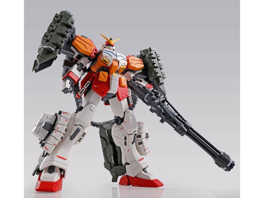 5058768 Gundam Heavyarms (EW) (Igel Equipment) "Gundam Wing", Bandai Spirits MG 1/100