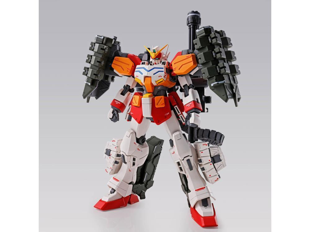 5058768 Gundam Heavyarms (EW) (Igel Equipment) "Gundam Wing", Bandai Spirits MG 1/100