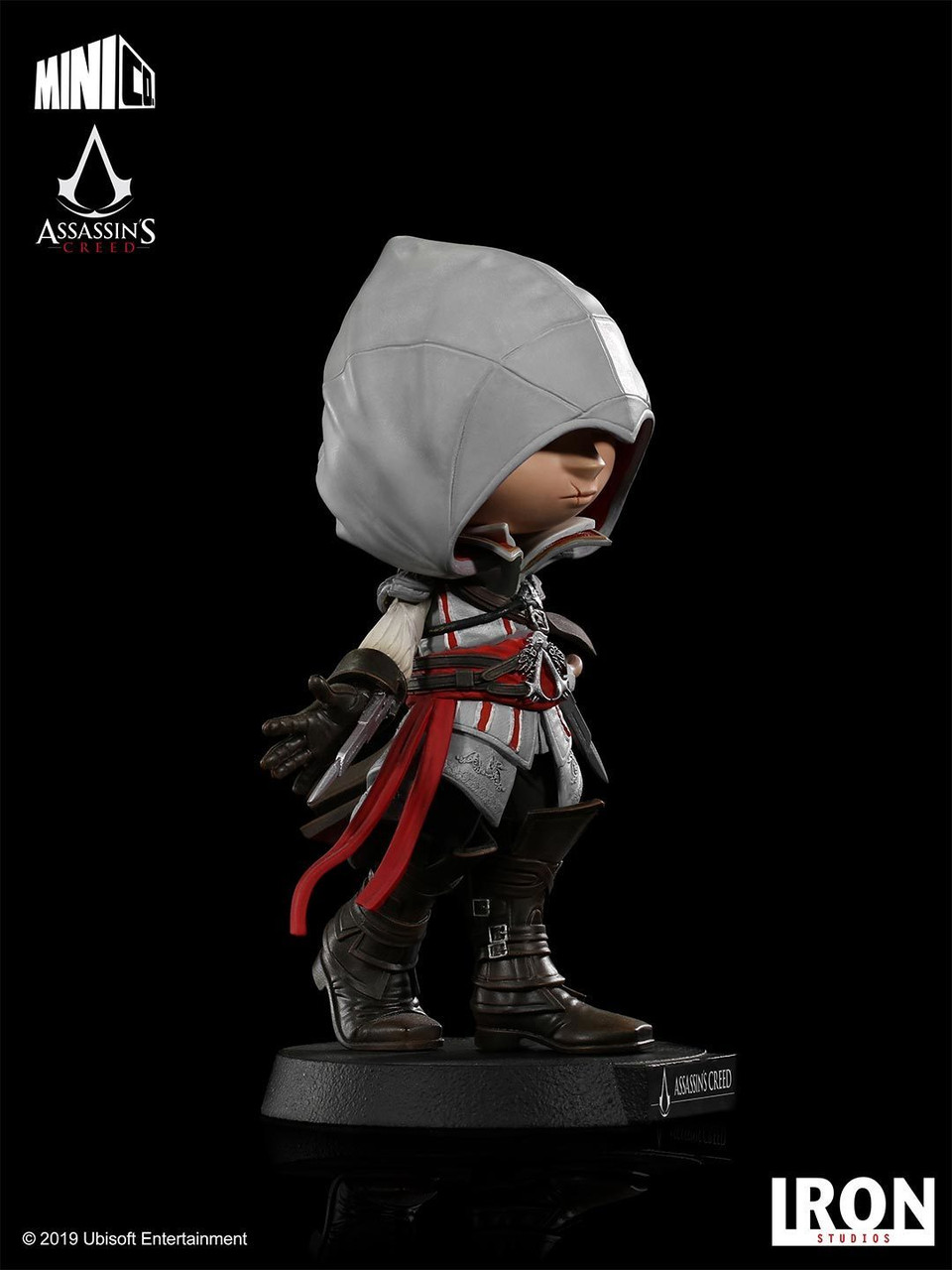 24519 Iron Studios Ezio - Assassin’s Creed 2 Minico