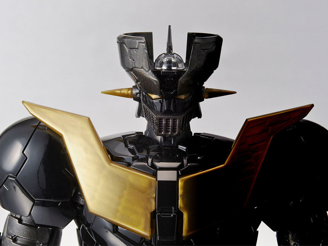 5057377 Mazinger Z: Infinity HG 1/144 Mazinger Z (Black Ver.) Exclusive Model Kit