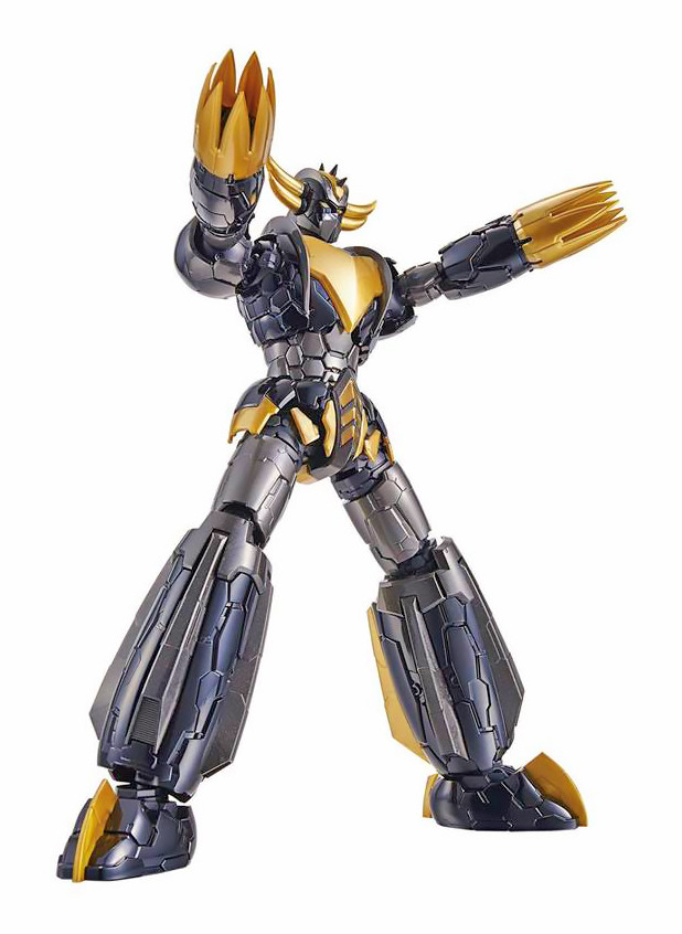 5058902 Black Grendizer (Infinitism Ver.) HG 1:144