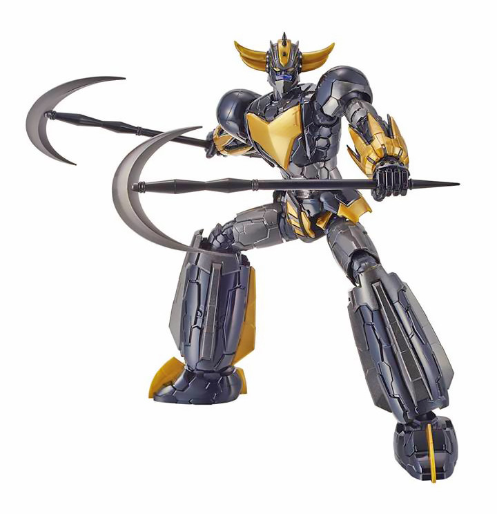 5058902 Black Grendizer (Infinitism Ver.) HG 1:144