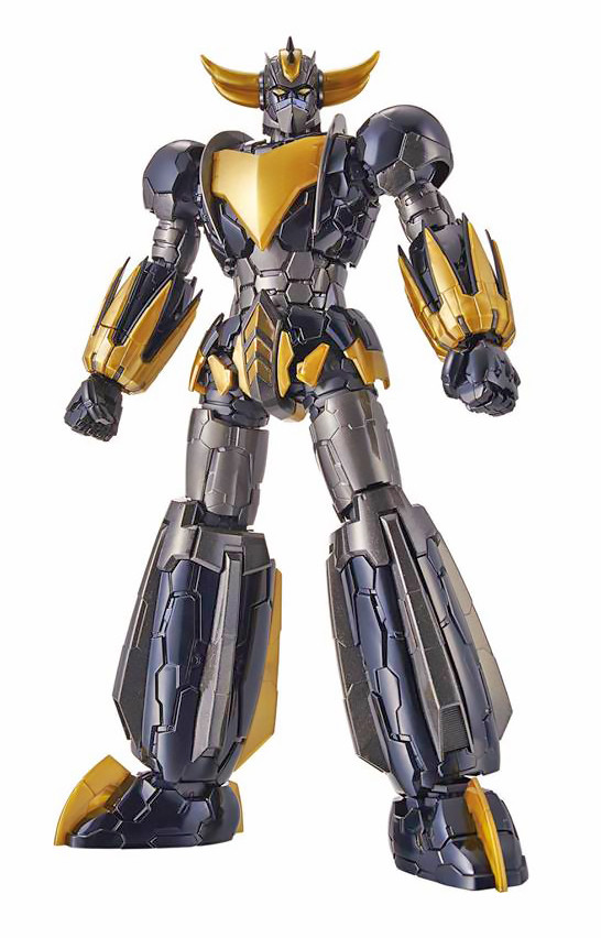 5058902 Black Grendizer (Infinitism Ver.) HG 1:144