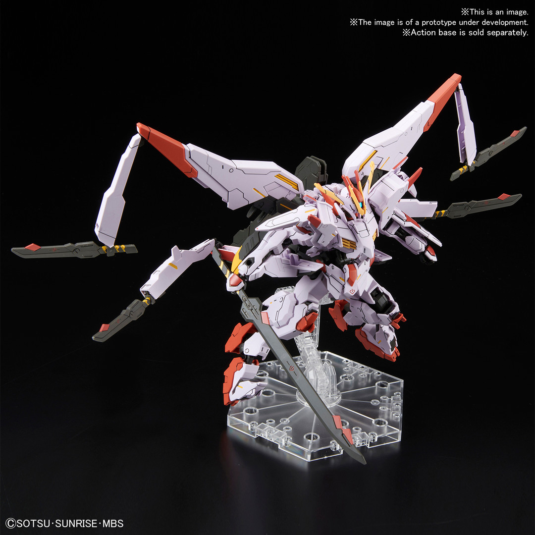 BAN2440864 Bandai HG IBO #40 1/144 Gundam Marchosias 'Gundam Iron-Blooded Orphans'