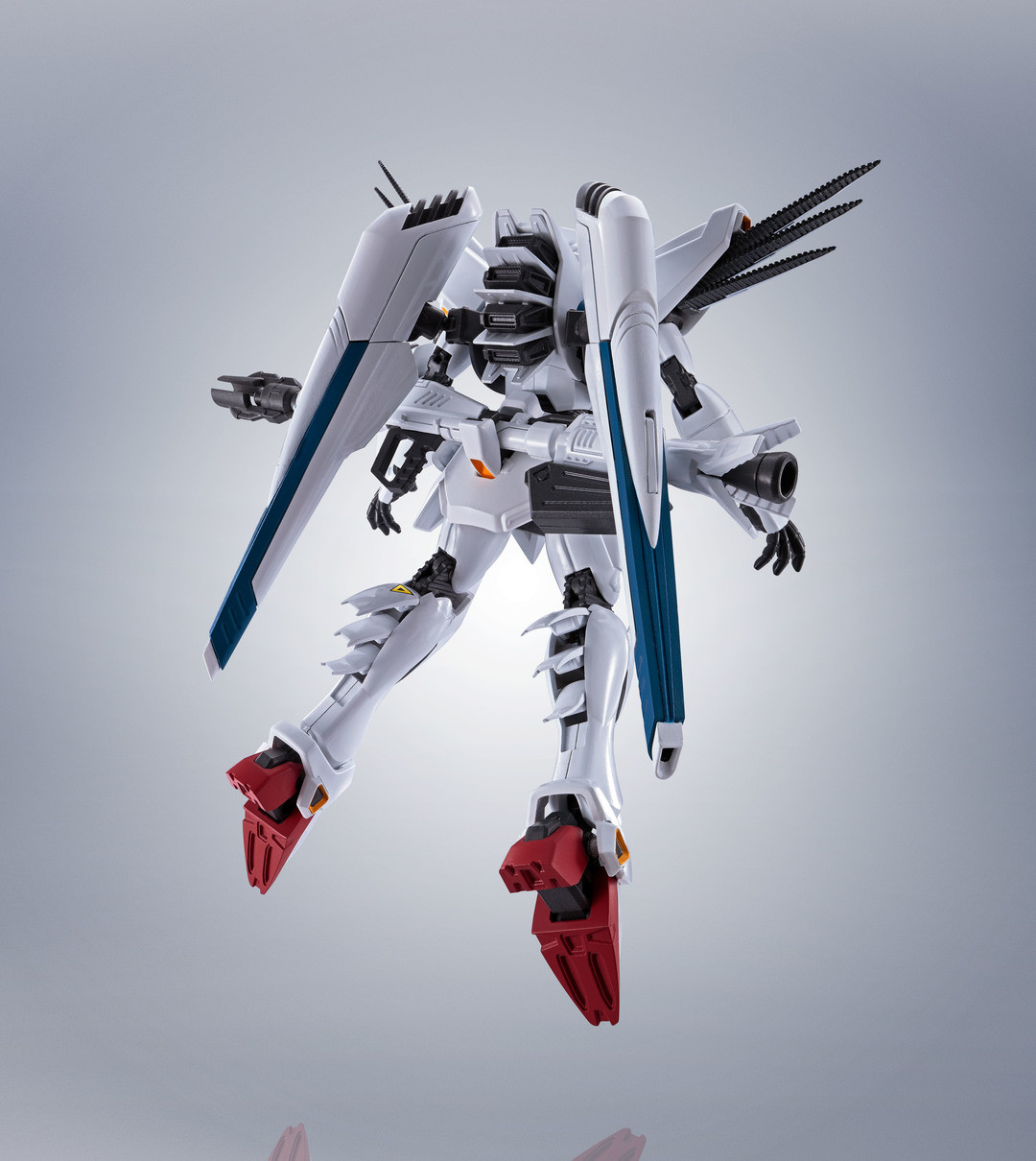 58952 Gundam F91 Evolution-Spec "Mobile Suit Gundam F91", Bandai Robot Spirits