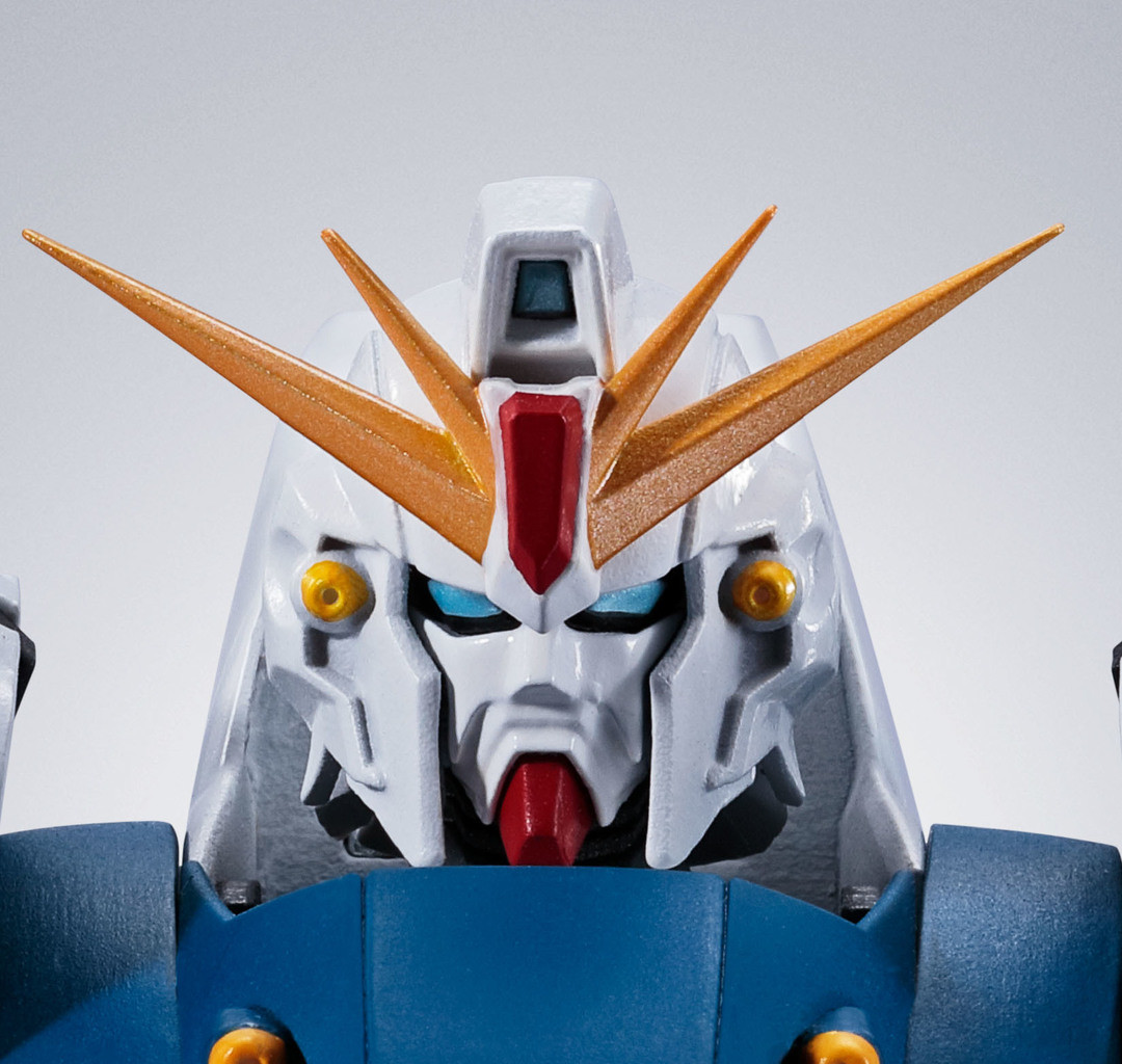 58952 Gundam F91 Evolution-Spec "Mobile Suit Gundam F91", Bandai Robot Spirits