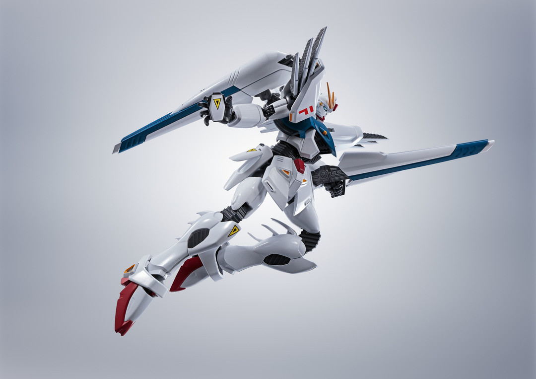 58952 Gundam F91 Evolution-Spec "Mobile Suit Gundam F91", Bandai Robot Spirits