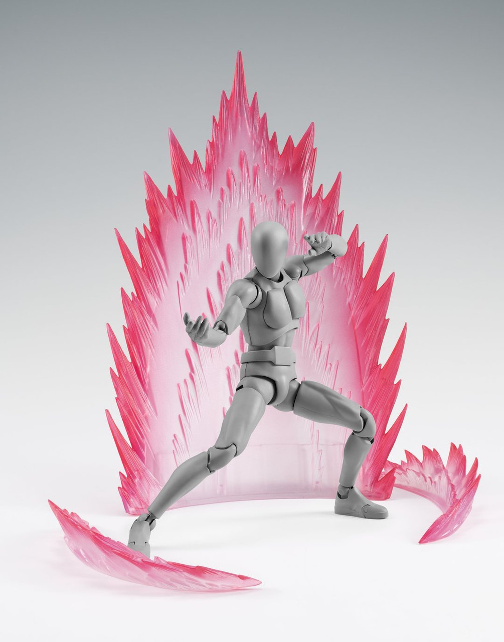 (SO) 59183 Energy Aura (Red Ver.), Bandai Tamashii Effect