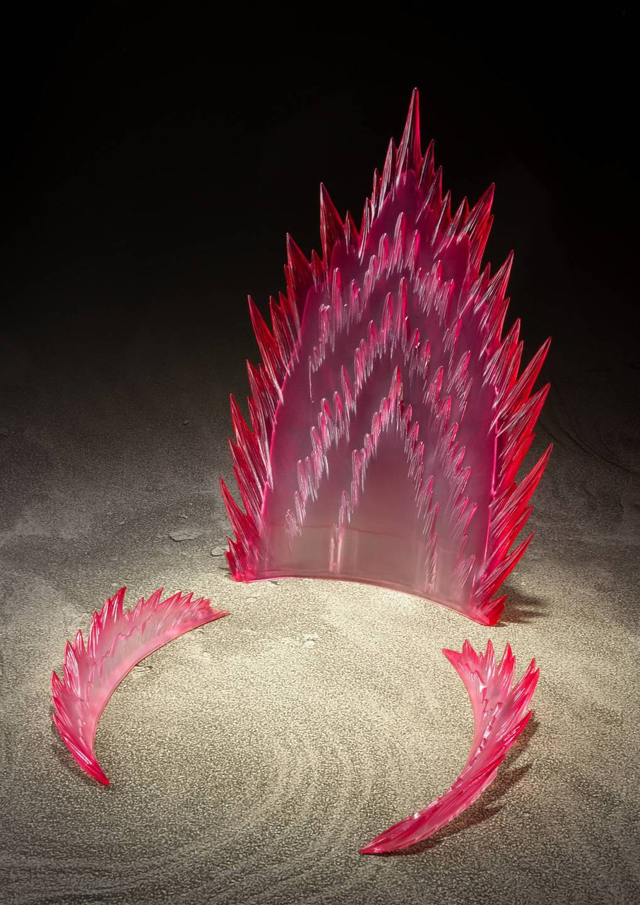 (SO) 59183 Energy Aura (Red Ver.), Bandai Tamashii Effect