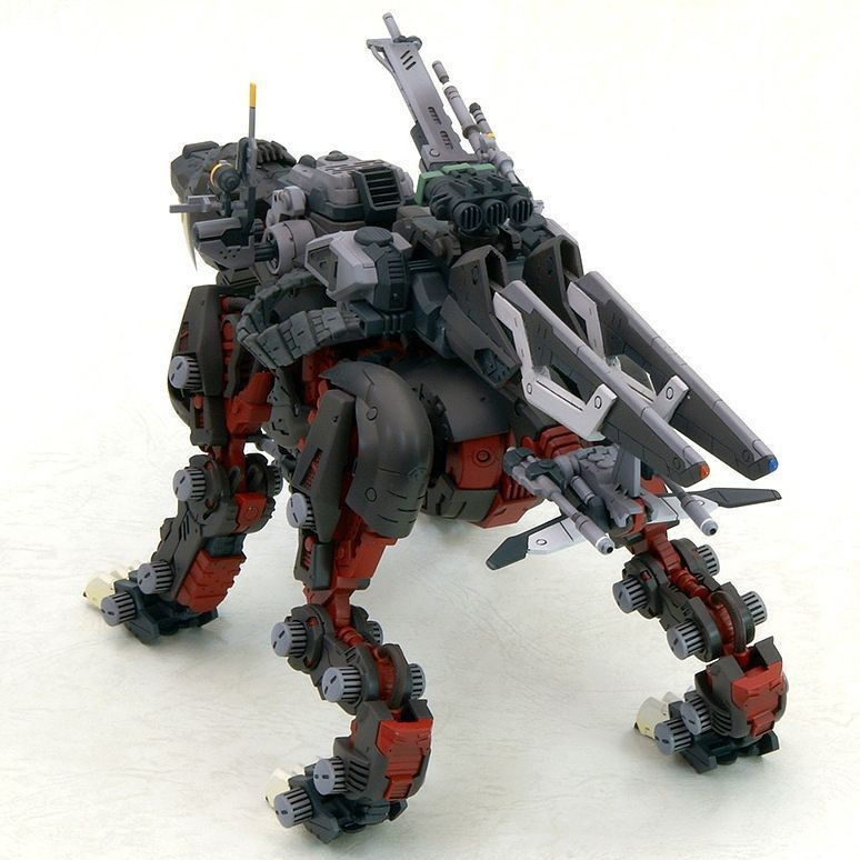 KBYZD135  Zoids Series EPZ-003 Great Sabre Marking Plus Ver. 1/72