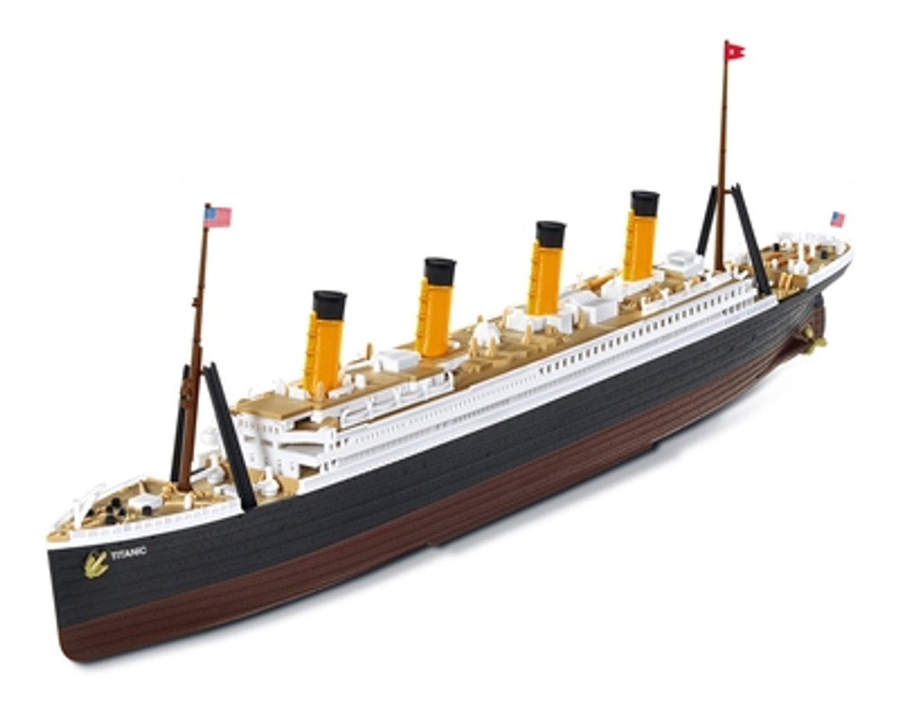 RMS TITANIC ship model kit