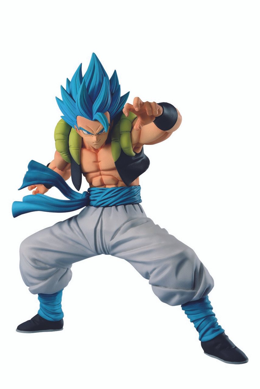 60319 Super Saiyan God Super Saiyan Gogeta "Dragon Ball", Bandai Ichiban Figure