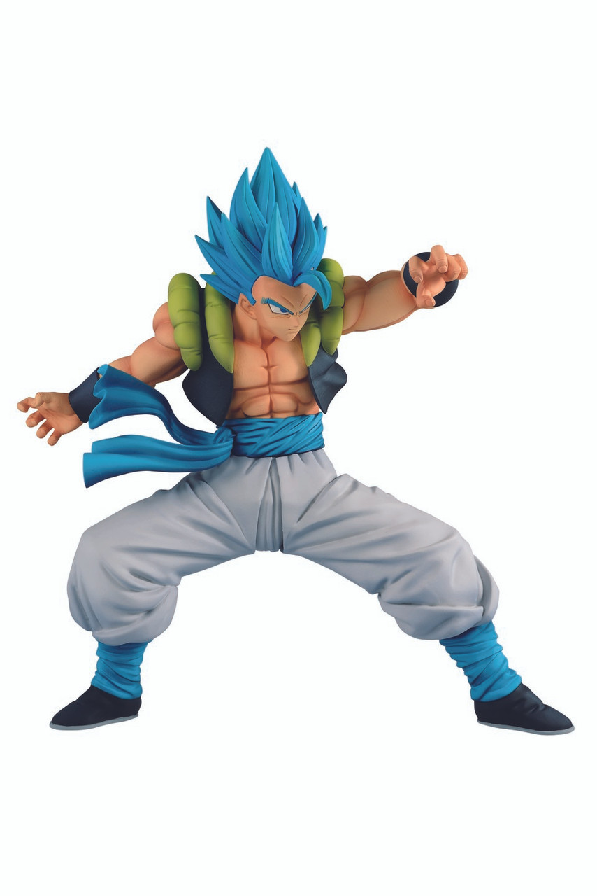 60319 Super Saiyan God Super Saiyan Gogeta "Dragon Ball", Bandai Ichiban Figure