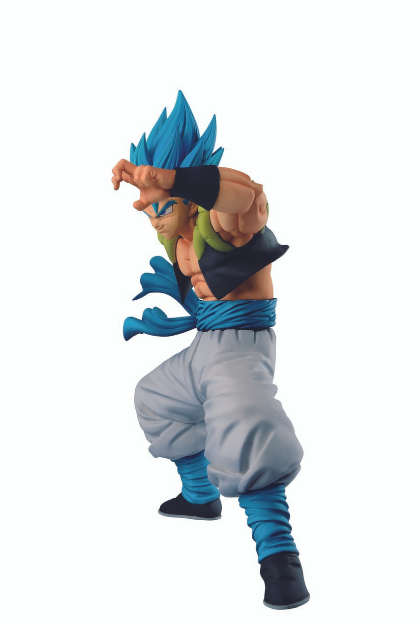 60319 Super Saiyan God Super Saiyan Gogeta "Dragon Ball", Bandai Ichiban Figure