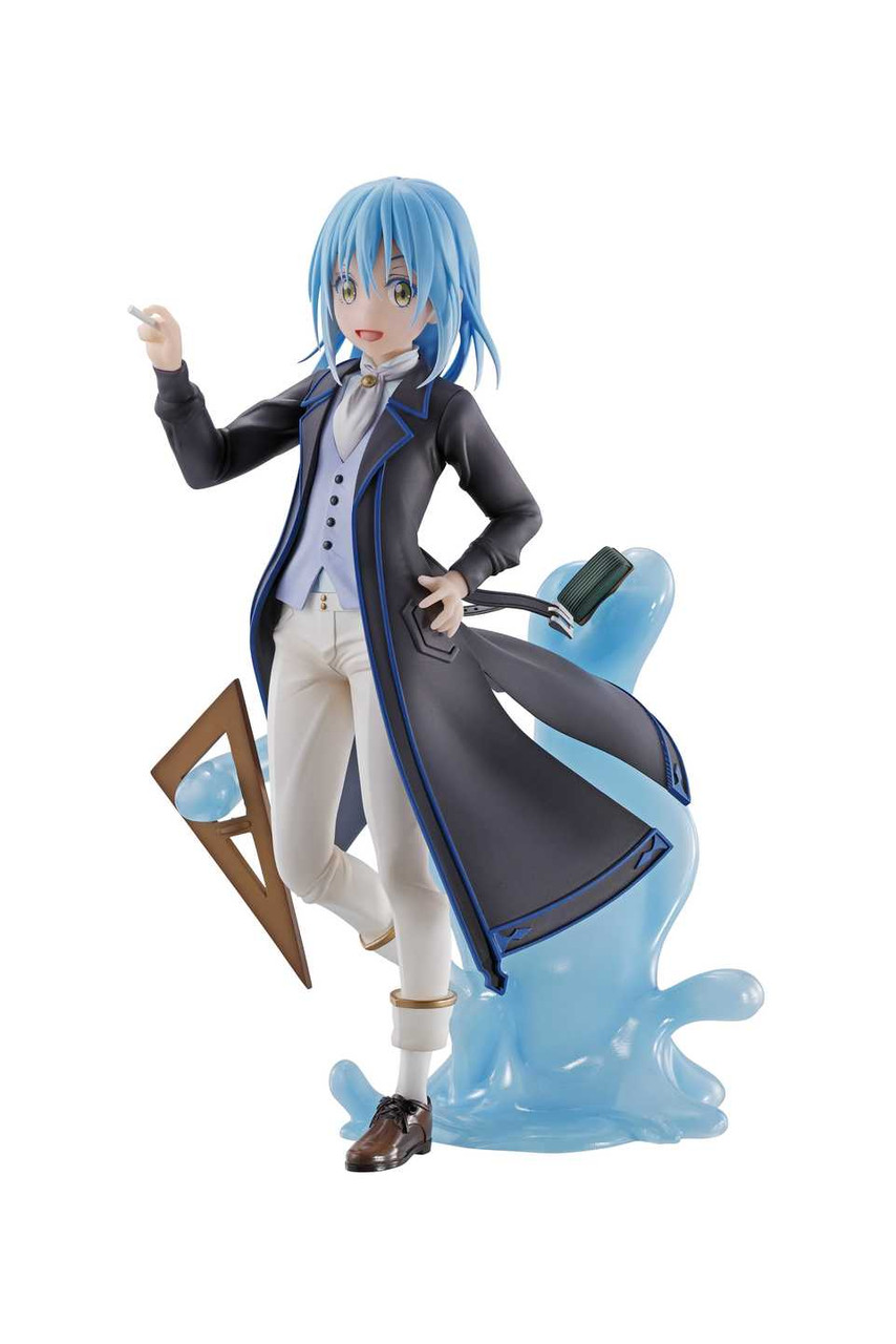 60322 Teacher Ver. Rimuru (Private Tempest) "That Time I Got Reincarnated as a Slime", Bandai Ichiban Figure