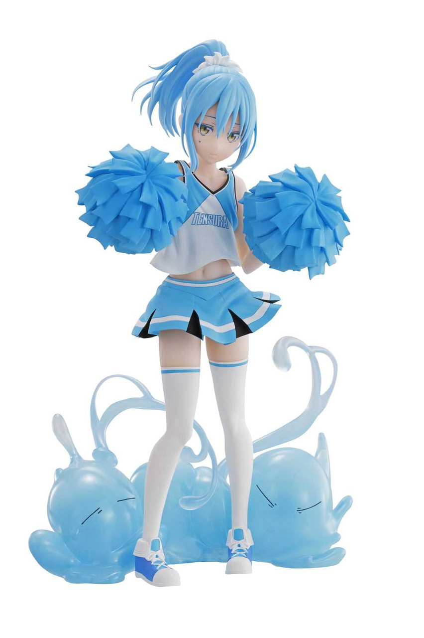 60323 Cheer Ver. Rimuru (Private Tempest) "That Time I Got Reincarnated as a Slime", Bandai Ichiban Figure