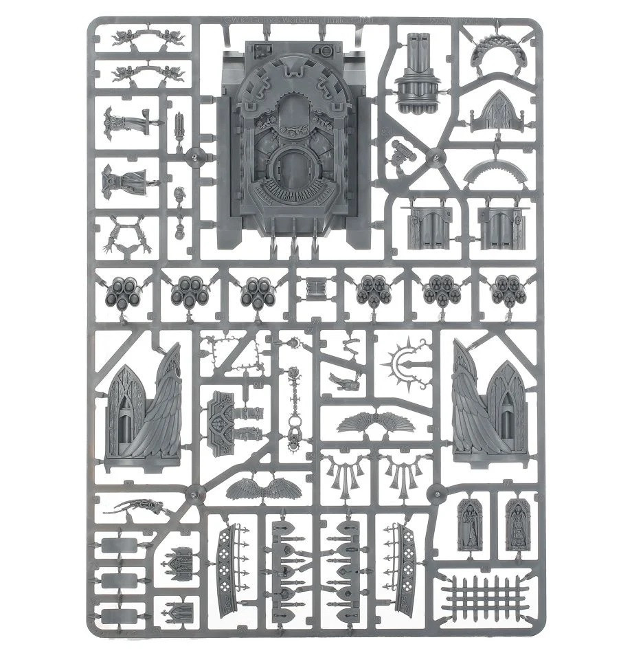 52-09 ADEPTA SORORITAS EXORCIST
